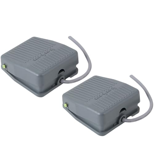 2 PCs 220 V Zurücksetzen Fußschalter TFS-201 Pedal Foot Switches Mit Kurzer Schaltkreise Vorbeugung Für Den Gebrauch Von Zuhause Und Büro 2 PCs 220 V Zurücksetzen Fußschalter TFS-201 Pedal Foot Switches Mit Kurzer Schaltkreise Vorbeugung Für Den Gebrauch Von Zuhause Und Büro von UncleS