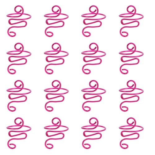 UncleS 20 PCs Schlangenformhäutringe Spannungsführung Garnringe Strickzubehör Für Linkshänder Und Rechtshänder Stricken UncleS 20 PCs Schlangenformhäutringe Spannungsführung Garnringe Strickzubehör Für Linkshänder Und Rechtshänder Stricken von UncleS