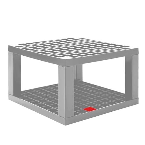 Ungtyb Pinselhalter, Pinselhalter für - Abnehmbarer Stifthalter, 96 Löcher, Stifthalter, Schreibtisch-Organizer, Stiftehalter, Organizer für Bleistifte, Pinsel, Marker von Ungtyb