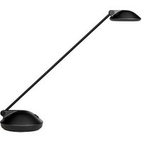 unilux JOKER LED-Schreibtischlampe schwarz 6 W von Unilux