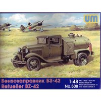 BZ-42 refuel truck von Unimodels