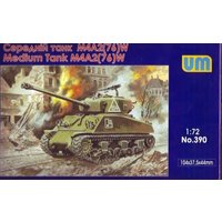 M4A2(76)W US medium tank von Unimodels