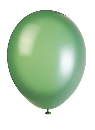 Latex-Party-Luftballons - 30 cm - - Packung mit 50 Stück, Verschiedene von Unique