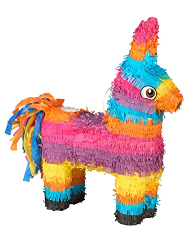 Pull Pinata Esel BURRO von Unique Party