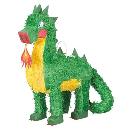 Drachen-Pinata, 18.5" x 14" von Unique Party