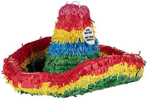 Pinata "Sombrero" von Unique Party