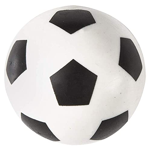 Partygeschenke - Fußball-Hüpfball - 8er-Pack von Unique