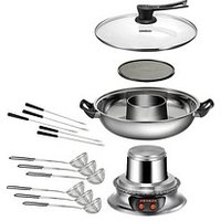 UNOLD 48746 Fondue-Set von Unold