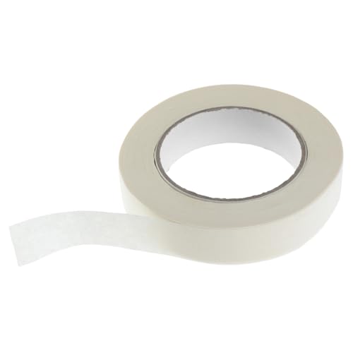 Uonlytech 1 Rolle Abdeckband Sprühfarbe Malerbedarf Autolackband Zeichenband Abdeckpapier Für Die Malerei Herstellung Von Klebeband Ersatz Für Bastelpapier Papierbänder von Uonlytech