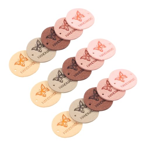 Uonlytech 1 Satz Handgefertigtes Etikettzubehör Personalisierte Etiketten Kleidungsetiketten Tuch Nähen Name Handgemachte Tags Handgefertigte Stoffetiketten Mikrofaser-leder 50 Stück Uonlytech 1 Satz Handgefertigtes Etikettzubehör Personalisierte Etiketten Kleidungsetiketten Tuch Nähen Name Handgemachte Tags Handgefertigte Stoffetiketten Mikrofaser-leder 50 Stück von Uonlytech