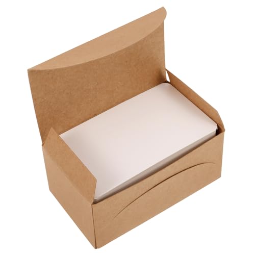 Uonlytech 1 Satz Leere Spielkarten Karteikarten Leere Karten Schüttgut Studieren Kleine Karten Leere Wortkarten Karten Leer Blankokarten Für Die Kartenherstellung Weiß Papier 100 Stück Uonlytech 1 Satz Leere Spielkarten Karteikarten Leere Karten Schüttgut Studieren Kleine Karten Leere Wortkarten Karten Leer Blankokarten Für Die Kartenherstellung Weiß Papier 100 Stück von Uonlytech