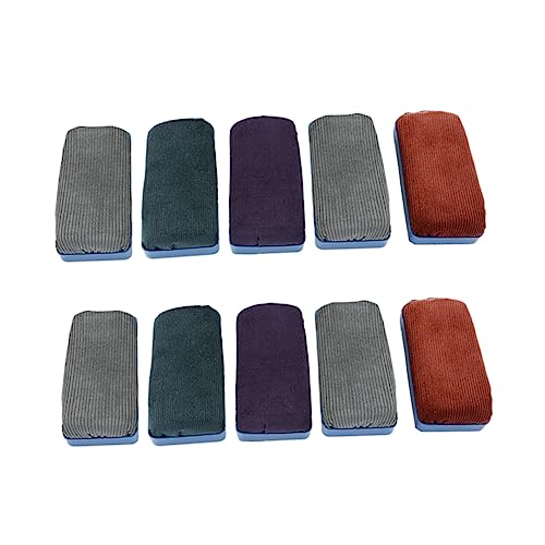 Uonlytech 1 Satz Radiergummi Weiße Magnettafel Zeichenspitze Magnetische Kreidetafel Magnettafel Tag Lehrerbedarf Schulbedarf Für Lehrer Lernbedarf Wischtafel 10 Stück Zufällige Farbe Uonlytech 1 Satz Radiergummi Weiße Magnettafel Zeichenspitze Magnetische Kreidetafel Magnettafel Tag Lehrerbedarf Schulbedarf Für Lehrer Lernbedarf Wischtafel 10 Stück Zufällige Farbe von Uonlytech