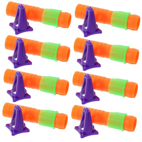 Uonlytech 1 Satz Wachsmalstift-verlängerer Buntstift-verlängerer Ölmalstift Extender Buntstifte Wachsmalstift-verlängerungshalter Verstellbare Kreideclips Plastik 10 Stück Uonlytech 1 Satz Wachsmalstift-verlängerer Buntstift-verlängerer Ölmalstift Extender Buntstifte Wachsmalstift-verlängerungshalter Verstellbare Kreideclips Plastik 10 Stück von Uonlytech