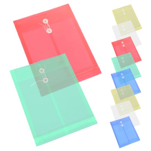 Uonlytech 10 Stück Ordner Dateitasche Dateiumschlagordner Datei Organizer Durchsichtige Dateiordner A4 Transparenter Ordner Durchsichtiger Dokumenten Organizer A4 Dokumentendatei Uonlytech 10 Stück Ordner Dateitasche Dateiumschlagordner Datei Organizer Durchsichtige Dateiordner A4 Transparenter Ordner Durchsichtiger Dokumenten Organizer A4 Dokumentendatei von Uonlytech
