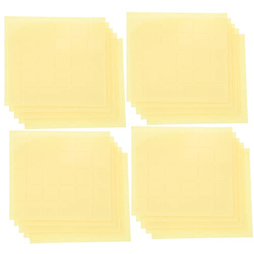 Uonlytech 150 Stück Transparente Doppelseitige Klebepunkte Wasserfeste Spurlos Ablösbare DIY Acryl Klebeband Aufkleber Vielseitig für Basteln Dekoration Haushalt und Büro Uonlytech 150 Stück Transparente Doppelseitige Klebepunkte Wasserfeste Spurlos Ablösbare DIY Acryl Klebeband Aufkleber Vielseitig für Basteln Dekoration Haushalt und Büro von Uonlytech