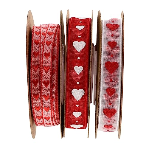 Uonlytech 2 Sätze Love Bedrucktes Webband Dekoration Partydekoration Wanddekoration Pastell Valentinstagssamt Valentinstagsstoff Valentinstagsdeko Polyester 4 Rollen * 2 Uonlytech 2 Sätze Love Bedrucktes Webband Dekoration Partydekoration Wanddekoration Pastell Valentinstagssamt Valentinstagsstoff Valentinstagsdeko Polyester 4 Rollen * 2 von Uonlytech