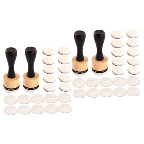 Uonlytech 2 Sätze Mini Schwamm Pinselwerkzeug Malschwamm Schwammwalzen zum Streichen Schwämme Schaumstoff-Malstempel Malwerkzeuge für Maler Bastelpinsel zum Mischen von Tinte Gummi Uonlytech 2 Sätze Mini Schwamm Pinselwerkzeug Malschwamm Schwammwalzen zum Streichen Schwämme Schaumstoff-Malstempel Malwerkzeuge für Maler Bastelpinsel zum Mischen von Tinte Gummi von Uonlytech