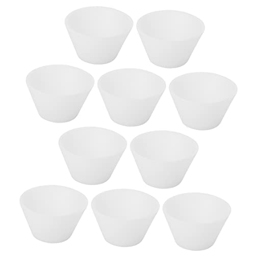 Uonlytech 20Stücke Silikon Mischbecher Für Epoxidharz DIY Handwerksbedarf Langlebige Und Praktische Silikonbecher Für Projekte Für Resin Casting Und Gießformen Uonlytech 20Stücke Silikon Mischbecher Für Epoxidharz DIY Handwerksbedarf Langlebige Und Praktische Silikonbecher Für Projekte Für Resin Casting Und Gießformen von Uonlytech