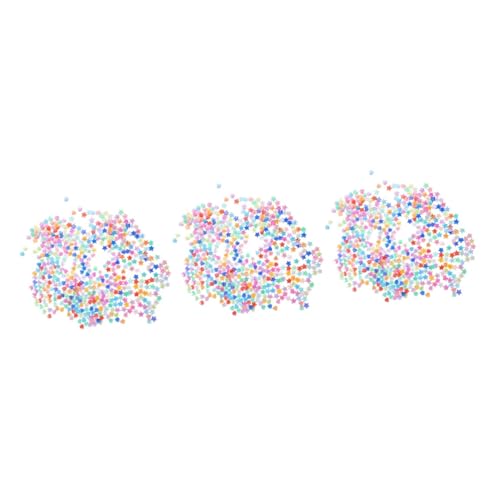 Uonlytech 3 Sätze Perlenmaterial-kit Armbandperlen Perlen Für Schmuckhersteller Armband-perlen-anhänger Herstellung Herzen Reiz Schlüssel Sternenzauber Perlen-kits Acryl 600 Stück * 3 Uonlytech 3 Sätze Perlenmaterial-kit Armbandperlen Perlen Für Schmuckhersteller Armband-perlen-anhänger Herstellung Herzen Reiz Schlüssel Sternenzauber Perlen-kits Acryl 600 Stück * 3 von Uonlytech