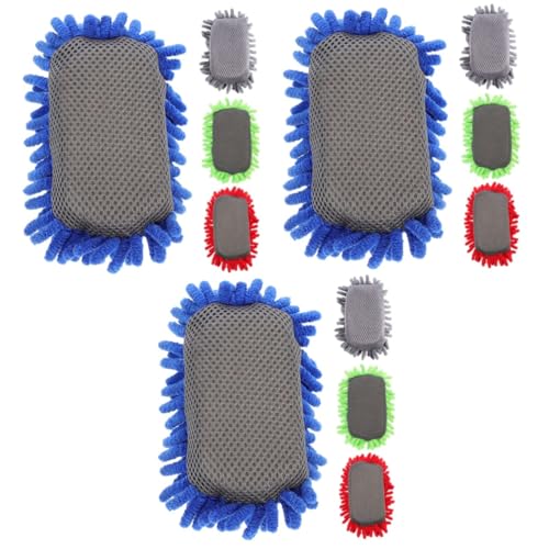 Uonlytech 3 Sätze Radiergummi Magnetische Whiteboard-radierer Accessoires Im Klassenzimmer Whiteboard-radierer Für Zu Hause Magnetische Trockenlöscher Chenille 4 Stück * 3 Uonlytech 3 Sätze Radiergummi Magnetische Whiteboard-radierer Accessoires Im Klassenzimmer Whiteboard-radierer Für Zu Hause Magnetische Trockenlöscher Chenille 4 Stück * 3 von Uonlytech