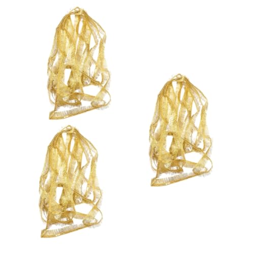 Uonlytech 3 Stück Damen Mädchen Fransenquaste trimmen Stoff Rüsche nähen Quaste Taillenquaste Tanzkostüm Fransenquaste Tanzschals Tanzquaste Haustier-Pailletten Golden Uonlytech 3 Stück Damen Mädchen Fransenquaste trimmen Stoff Rüsche nähen Quaste Taillenquaste Tanzkostüm Fransenquaste Tanzschals Tanzquaste Haustier-Pailletten Golden von Uonlytech