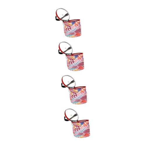Uonlytech 4 Stück Aufbewahrungstasche aus Wolle Bag Organizer Stricktasche Veranstalter gehäkelter Taschenorganisator Häkeltasche mit großem Fassungsvermögen Nähprojekttasche Oxford-Stoff Uonlytech 4 Stück Aufbewahrungstasche aus Wolle Bag Organizer Stricktasche Veranstalter gehäkelter Taschenorganisator Häkeltasche mit großem Fassungsvermögen Nähprojekttasche Oxford-Stoff von Uonlytech