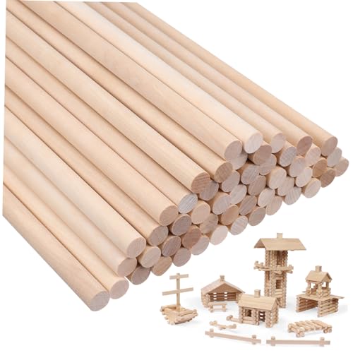 Uonlytech 50 Stück Feste Birkenstöcke Bastelstangen Zweige Basteln Rührstäbchen Malen Große Bastelstäbe Kreative Stöcke Farbrührstab Dübelstangen Unfertige Bastelstäbchen Birkenzweige Holz Uonlytech 50 Stück Feste Birkenstöcke Bastelstangen Zweige Basteln Rührstäbchen Malen Große Bastelstäbe Kreative Stöcke Farbrührstab Dübelstangen Unfertige Bastelstäbchen Birkenzweige Holz von Uonlytech