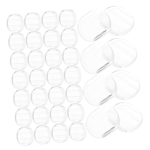 Uonlytech 50 Stück Ohrstöpsel Ohrringe Ohrringträger Für Stecker Ohrringrückseiten Für Ohrstecker Verschluss-ohrstecker Sichere Ohrringrückseiten Ohrring Zurück Verriegeln Kieselgel Uonlytech 50 Stück Ohrstöpsel Ohrringe Ohrringträger Für Stecker Ohrringrückseiten Für Ohrstecker Verschluss-ohrstecker Sichere Ohrringrückseiten Ohrring Zurück Verriegeln Kieselgel von Uonlytech