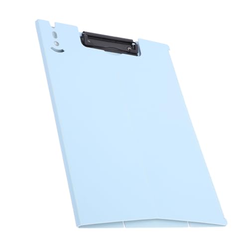 Uonlytech Clips Papier Datei groß mit Büro Klemmbretter Binder Zwischenablage Klassenzimmer müssen haben Zwischenablage für Krankenschwestern Klemmbrett-Clip Metall Sky-blue Uonlytech Clips Papier Datei groß mit Büro Klemmbretter Binder Zwischenablage Klassenzimmer müssen haben Zwischenablage für Krankenschwestern Klemmbrett-Clip Metall Sky-blue von Uonlytech