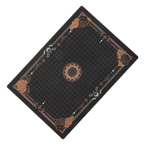 Uonlytech DIY Gravur Schneidematte Doppelseitige Schwarze und Transparente Schneidunterlage für Handwerk Bastelarbeiten und Nähprojekte Langlebig und Rutschfest für Künstler und Hobbyisten Uonlytech DIY Gravur Schneidematte Doppelseitige Schwarze und Transparente Schneidunterlage für Handwerk Bastelarbeiten und Nähprojekte Langlebig und Rutschfest für Künstler und Hobbyisten von Uonlytech