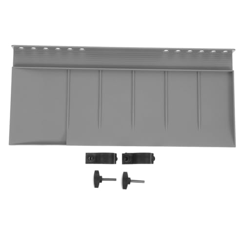 Uonlytech Easel Teller Abnehmbarer Leichter Malpinsel Teller Stabiler Malzubehör für Malstudenten und Outdoor Skizzen Einfacher Transport und Effiziente Arbeitsfläche Uonlytech Easel Teller Abnehmbarer Leichter Malpinsel Teller Stabiler Malzubehör für Malstudenten und Outdoor Skizzen Einfacher Transport und Effiziente Arbeitsfläche von Uonlytech