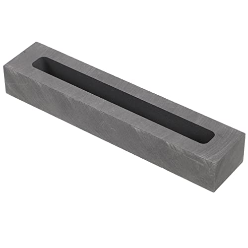 Uonlytech Graphitbehälter Gussformen Für Barren Gold-graphit-form Gussform Graphit Barrenformen Aus Gussstahl Ölrillenformen Kokille Graphit Ton-graphit-tiegel Gießen Von Silberformen Metall Uonlytech Graphitbehälter Gussformen Für Barren Gold-graphit-form Gussform Graphit Barrenformen Aus Gussstahl Ölrillenformen Kokille Graphit Ton-graphit-tiegel Gießen Von Silberformen Metall von Uonlytech