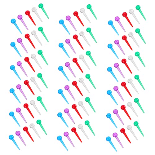Uonlytech Paillettenstifte Kunststoff Praktische und Langlebige Pailletten Pins für DIY Projekte und Sicheres Basteln Teilig Transparent und Farbenfroh Uonlytech Paillettenstifte Kunststoff Praktische und Langlebige Pailletten Pins für DIY Projekte und Sicheres Basteln Teilig Transparent und Farbenfroh von Uonlytech