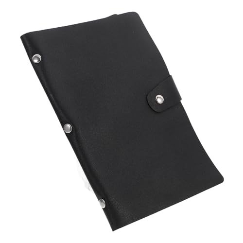 Uonlytech Rechnungsalbum für Dokumente Quittungen und Fächer Weiches Kunstleder für Büro und Zuhause Sicherer Schutz Beschädigungen Uonlytech Rechnungsalbum für Dokumente Quittungen und Fächer Weiches Kunstleder für Büro und Zuhause Sicherer Schutz Beschädigungen von Uonlytech