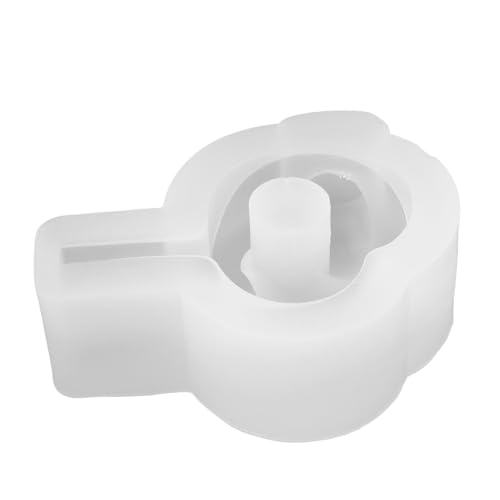 Uonlytech Silikon Kerzenhalter Form Dekorative Knoten Gießform DIY Silikonform Für Tischkerzen Einfach Zu Reinigen Kompakte Vielseitig Einsetzbar Für Handgefertigte Uonlytech Silikon Kerzenhalter Form Dekorative Knoten Gießform DIY Silikonform Für Tischkerzen Einfach Zu Reinigen Kompakte Vielseitig Einsetzbar Für Handgefertigte von Uonlytech