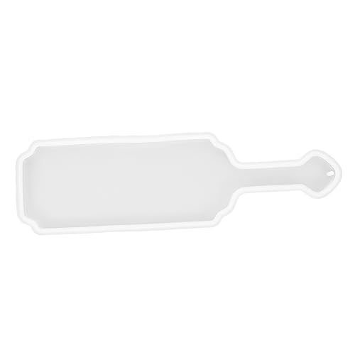 Uonlytech Silikon Paddelförmige Tablettform DIY Epoxidharz Gießform Flexible Und Leicht Zu Reinigende Silikonform Für Bastelprojekte Und Heimdekoration Uonlytech Silikon Paddelförmige Tablettform DIY Epoxidharz Gießform Flexible Und Leicht Zu Reinigende Silikonform Für Bastelprojekte Und Heimdekoration von Uonlytech