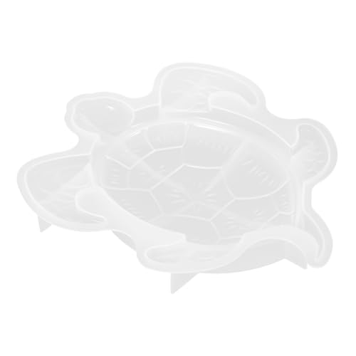 Uonlytech Silikonform Schildkröte Wiederverwendbare Gießform Für DIY Epoxidharz Flexibles Silikonmaterial Einfach Zu Reinigen Für Dekorative Ornamente Und Bastelprojekte Uonlytech Silikonform Schildkröte Wiederverwendbare Gießform Für DIY Epoxidharz Flexibles Silikonmaterial Einfach Zu Reinigen Für Dekorative Ornamente Und Bastelprojekte von Uonlytech