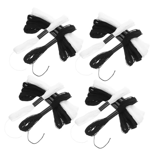 Uonlytech Stickgarn Floss Skeins für Kreuzstich Diy Basteln Freundschaftsbänder Schmuckherstellung Uonlytech Stickgarn Floss Skeins für Kreuzstich Diy Basteln Freundschaftsbänder Schmuckherstellung von Uonlytech