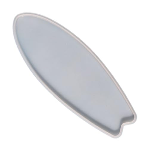 Uonlytech Surfboard Silikonform Für Untersetzer DIY Epoxidharz Gießform Langlebig Rissfest Leicht Zu Entformen Für Handwerksprojekte Und Anfänger Kompatibel Uonlytech Surfboard Silikonform Für Untersetzer DIY Epoxidharz Gießform Langlebig Rissfest Leicht Zu Entformen Für Handwerksprojekte Und Anfänger Kompatibel von Uonlytech