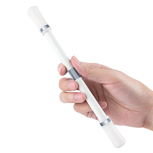 Uposao Spinning Rotating Pen Finger Rotierender Drehender Stift Anfänger ohne Stiftmine Drehen Pen rutschfest Glasur Drehen Stift Rotierend Kugelschreiber für Kinder und Erwachsene von Uposao