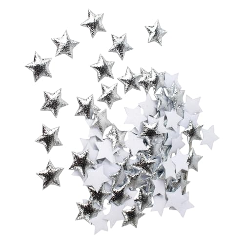 Uqezagpa 5 Packungen Stern-Aufnäher, glitzernde Sternapplikationen, zum Aufbügeln, Aufnähen, Applikationen für Urlaubsparty Uqezagpa 5 Packungen Stern-Aufnäher, glitzernde Sternapplikationen, zum Aufbügeln, Aufnähen, Applikationen für Urlaubsparty von Uqezagpa