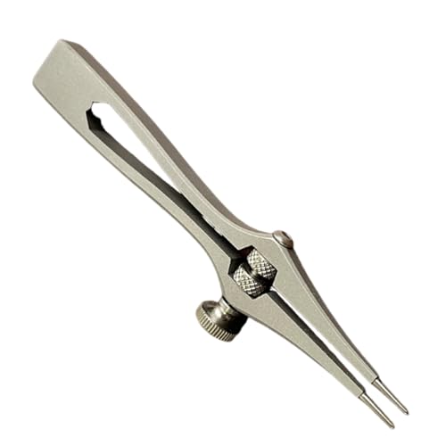 Uqezagpa French Styles Ledermeißel, 1–6 mm, verstellbarer Abstand, Lederstanzwerkzeug, Stecheisen, handgefertigtes Lederhandwerkswerkzeug von Uqezagpa