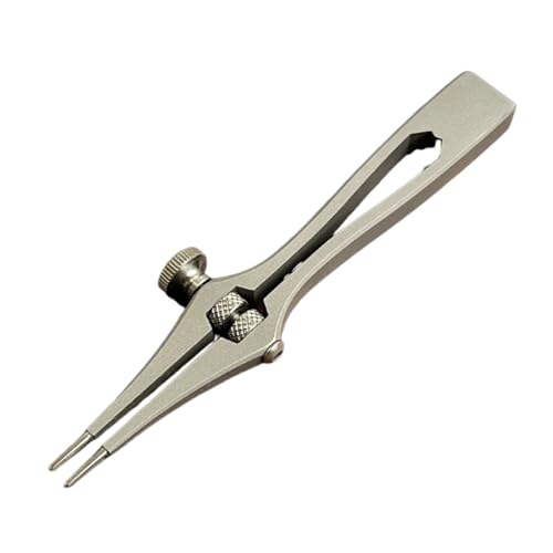 Uqezagpa French Styles Ledermeißel, 1–6 mm, verstellbarer Abstand, Lederstanzwerkzeug, Stecheisen, handgefertigtes Lederhandwerkswerkzeug von Uqezagpa