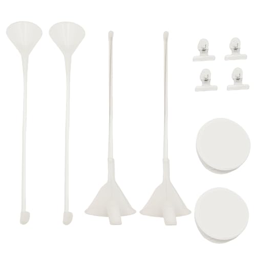 Uqezagpa Perlen-Trichter-Werkzeug, Perlennadel und Perlenschnur-Set für Tonperlen, einfaches Perlenwerkzeug für die Herstellung von Armbändern Uqezagpa Perlen-Trichter-Werkzeug, Perlennadel und Perlenschnur-Set für Tonperlen, einfaches Perlenwerkzeug für die Herstellung von Armbändern von Uqezagpa