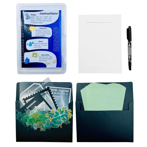 UrekaGo Solar Print All-in-One Kit von UrekaGo