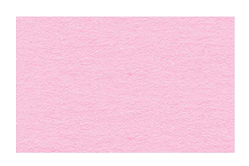 Ursus 2174626 - Tonzeichenpapier rosa, DIN A4, 130 g/qm, 100 Blatt, durchgefärbt, hohe Farbbrillanz und Lichtbeständigkeit, aus Frischzellulose, ideale Grundlage für zahlreiche Bastelarbeiten von Ursus