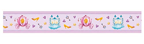 Ursus 59090021 - Masking Tape, Märchenwelt, Klebeband aus Papier, ca. 30 mm x 10 m, einseitig bedruckt, lösungsmittel und säurefrei, ideal für Scrapbooking von Ursus