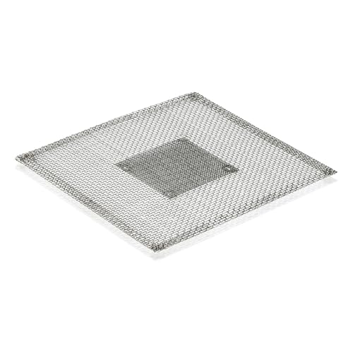 Usbeck Keramikdrahtnetz, 120mm x 120mm von Usbeck