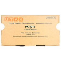 UTAX PK-3012  schwarz Toner von Utax