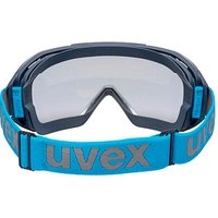 uvex Schutzbrille megasonic 9320 anthrazit von Uvex